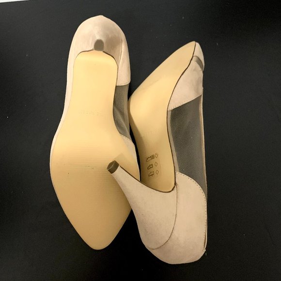 Call It Spring Nude Heels - Picture 9 of 9